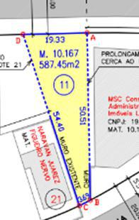 Terreno, 587 m² - Foto 10