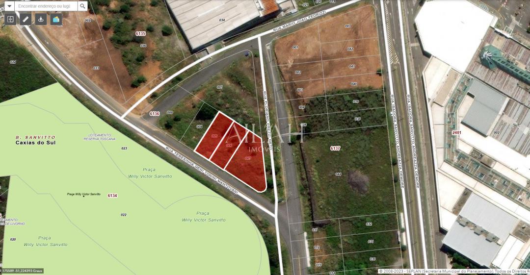 Terreno, 2321 m² - Foto 1