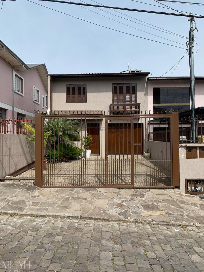 Casa, 3 quartos, 117 m² - Foto 1