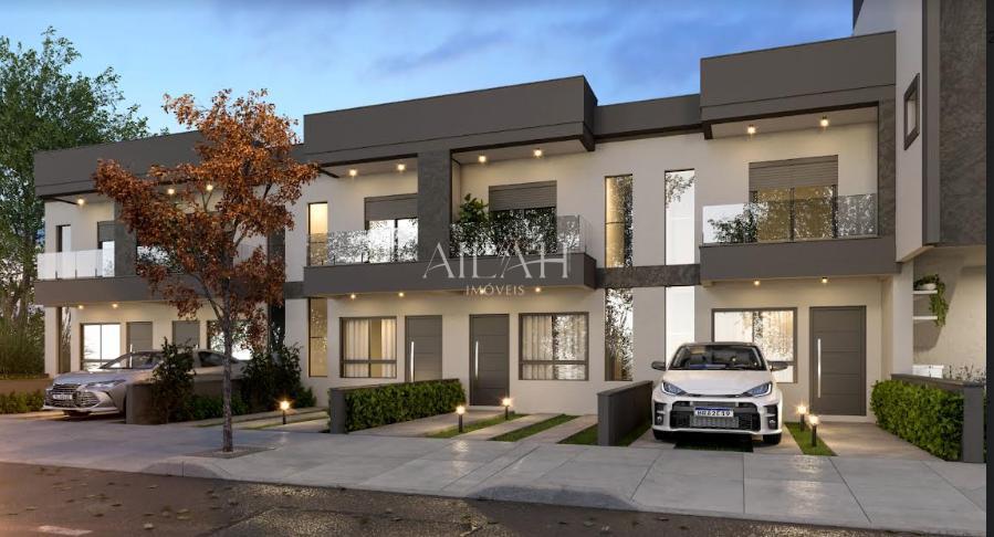 Casa, 2 quartos, 68 m² - Foto 1