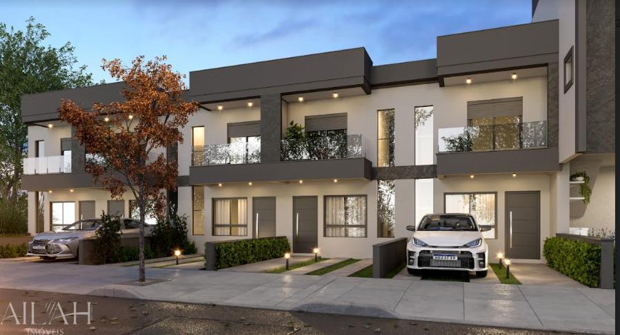 Casa, 2 quartos, 68 m² - Foto 1