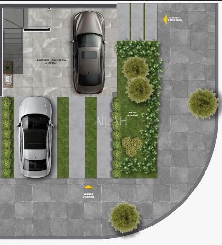 Casa, 2 quartos, 68 m² - Foto 3