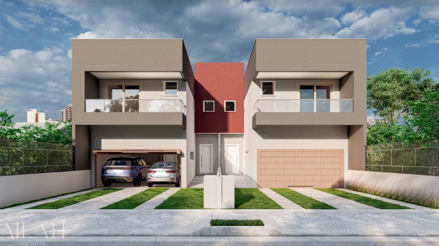 Casa, 3 quartos, 169 m² - Foto 2