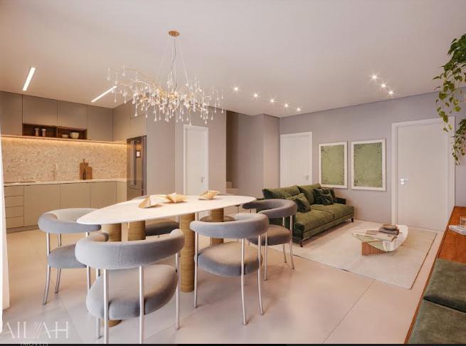 Casa, 3 quartos, 169 m² - Foto 7