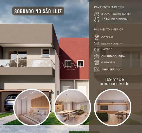 Casa, 3 quartos, 169 m² - Foto 8