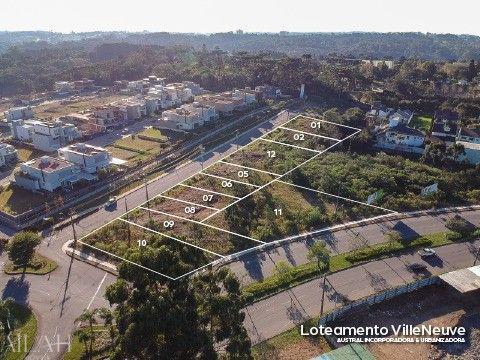 Terreno, 1078 m² - Foto 1