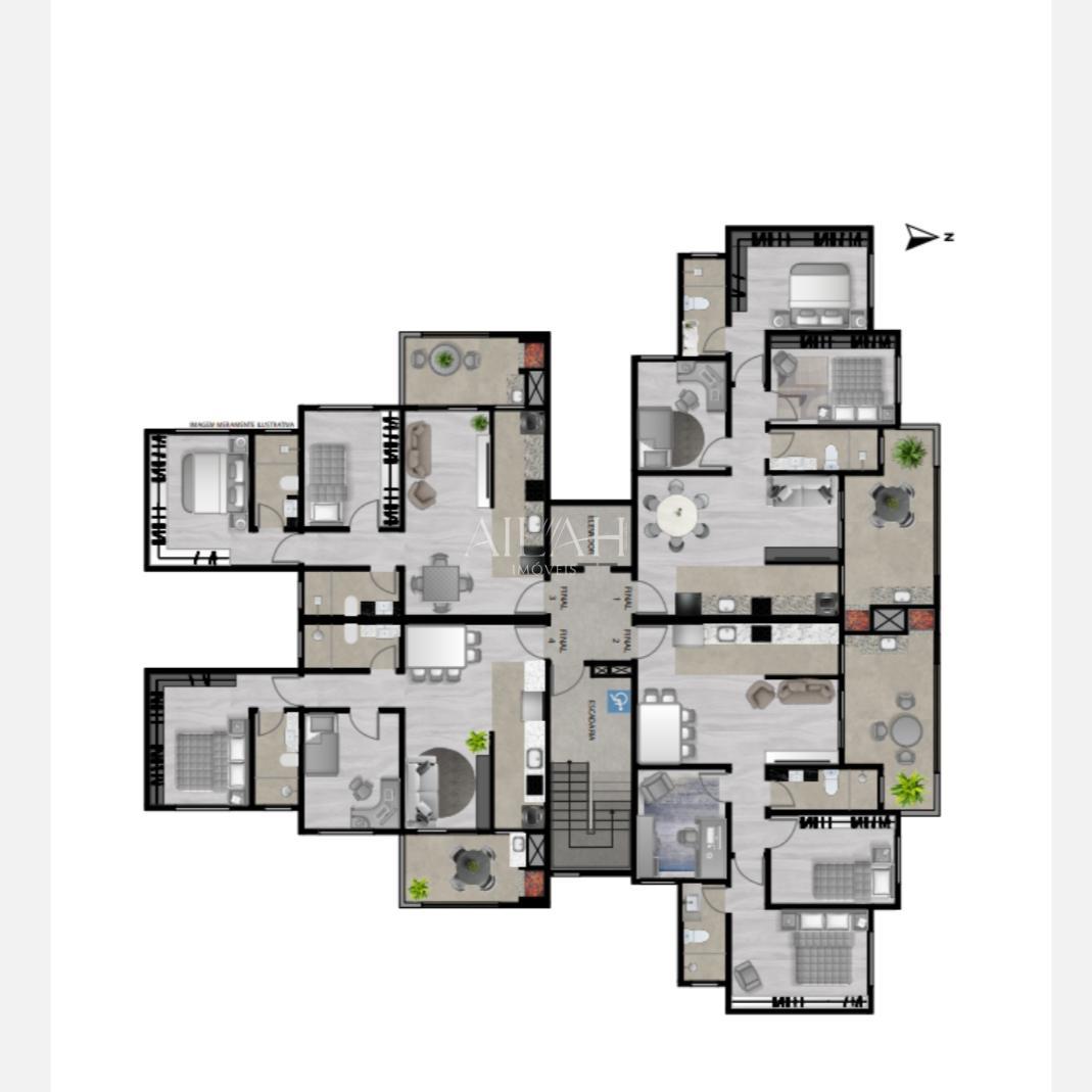 Apartamento, 2 quartos, 73 m² - Foto 6