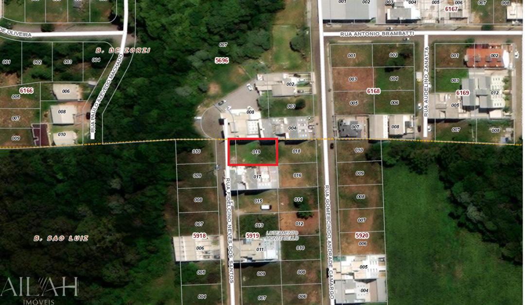 Terreno, 382 m² - Foto 1