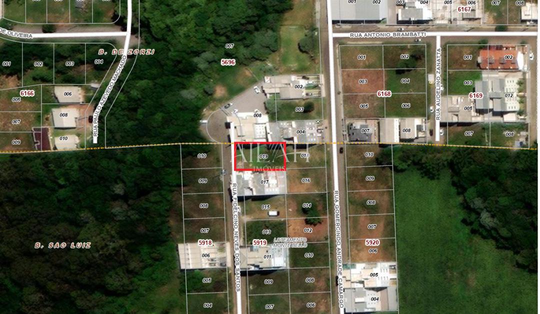 Terreno, 382 m² - Foto 1