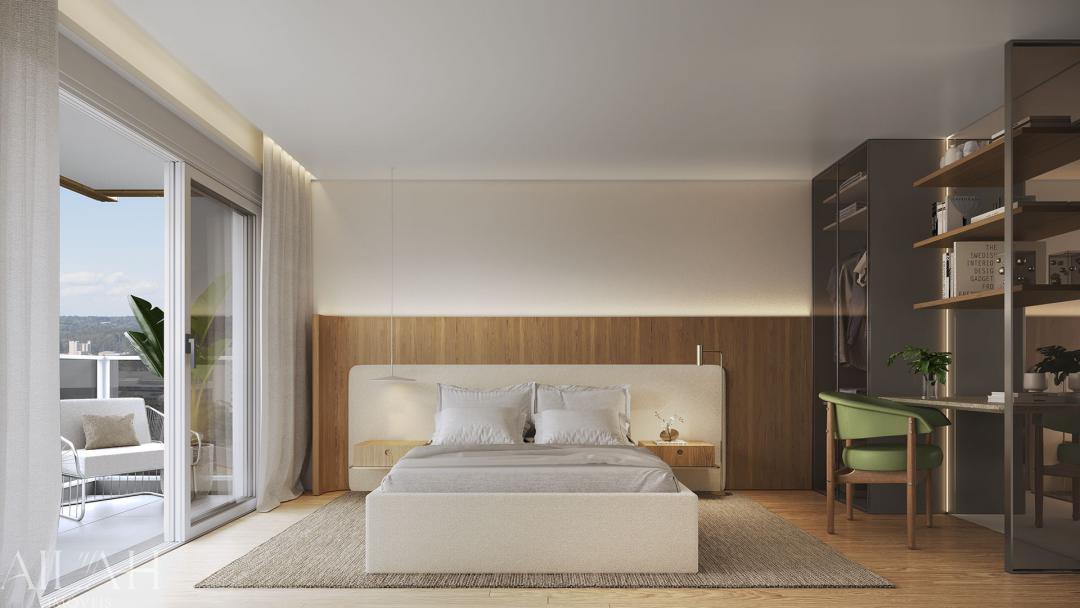 Apartamento, 2 quartos, 87 m² - Foto 2