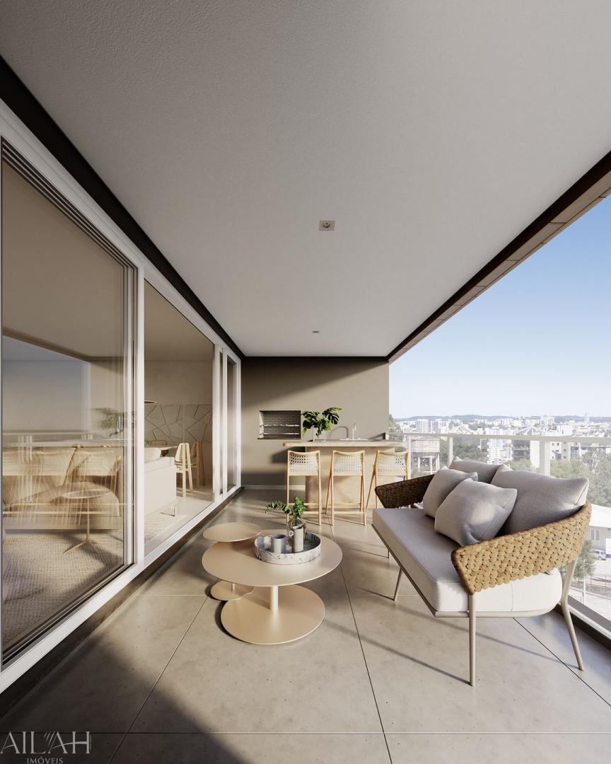 Apartamento, 2 quartos, 87 m² - Foto 1