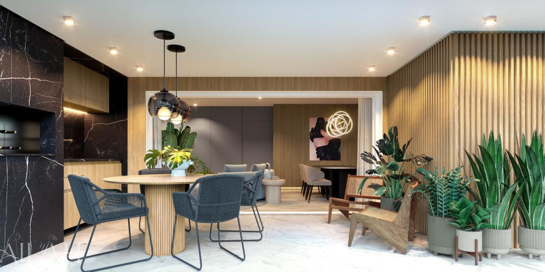 Apartamento, 3 quartos, 131 m² - Foto 7