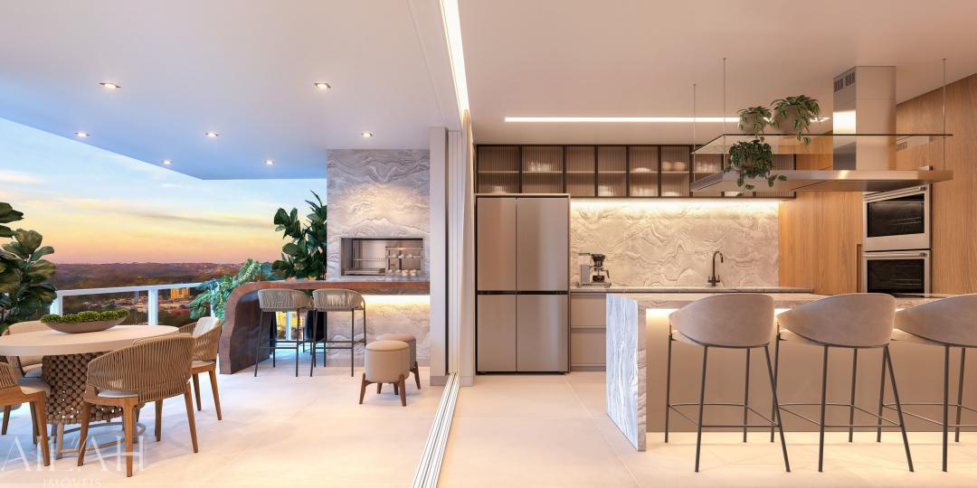 Apartamento, 3 quartos, 163 m² - Foto 1
