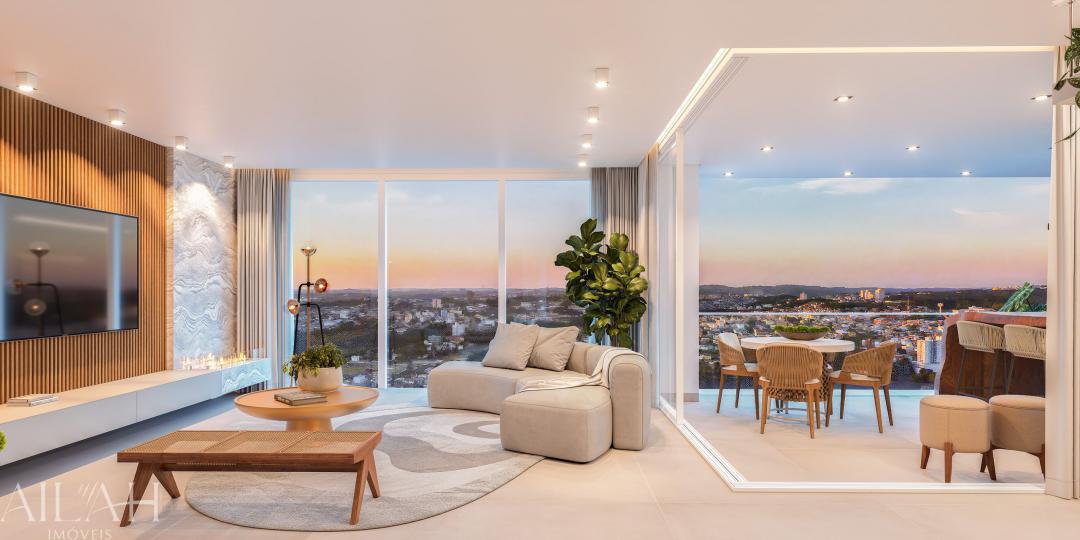 Apartamento, 3 quartos, 163 m² - Foto 4