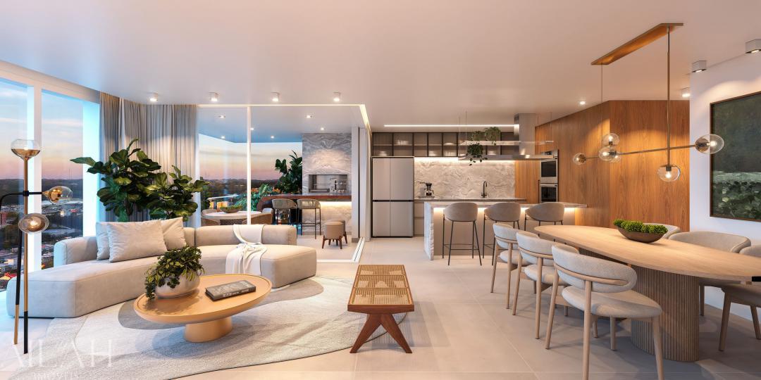 Apartamento, 3 quartos, 163 m² - Foto 2