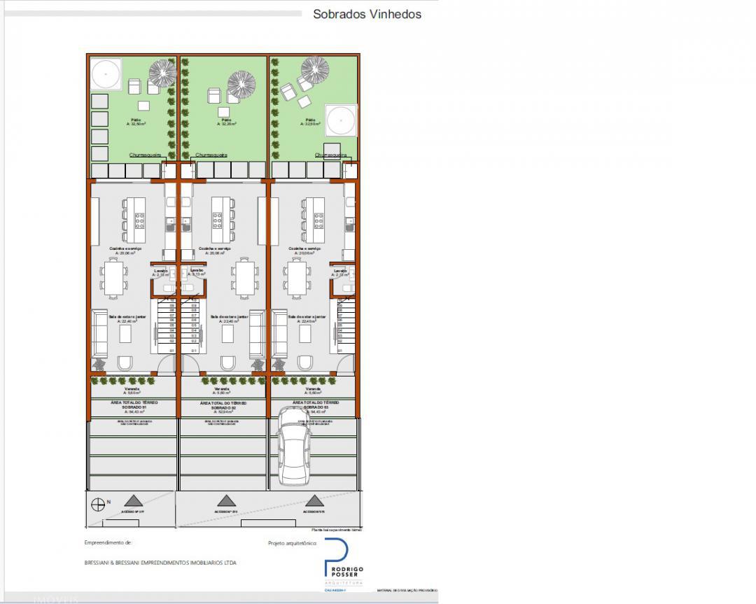 Casa, 3 quartos, 133 m² - Foto 6