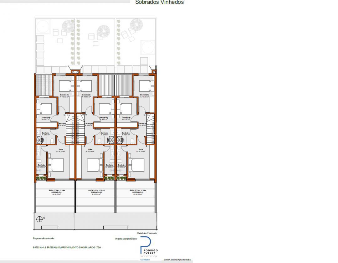 Casa, 3 quartos, 133 m² - Foto 5