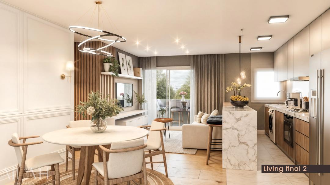 Apartamento, 2 quartos, 78 m² - Foto 1