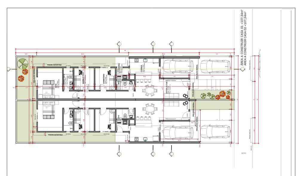 Casa, 3 quartos, 107 m² - Foto 7