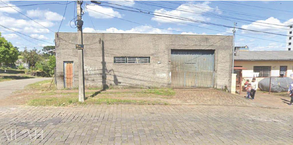 Depósito-Galpão, 261 m² - Foto 1