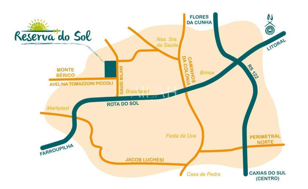 Terreno, 357 m² - Foto 3