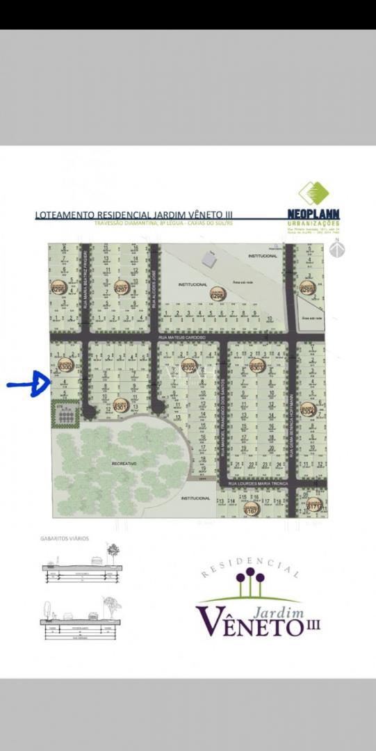 Terreno, 383 m² - Foto 2