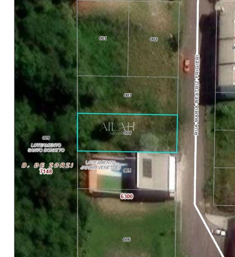 Terreno, 383 m² - Foto 1