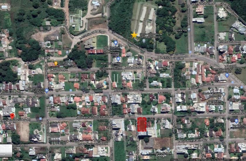 Terreno, 480 m² - Foto 3