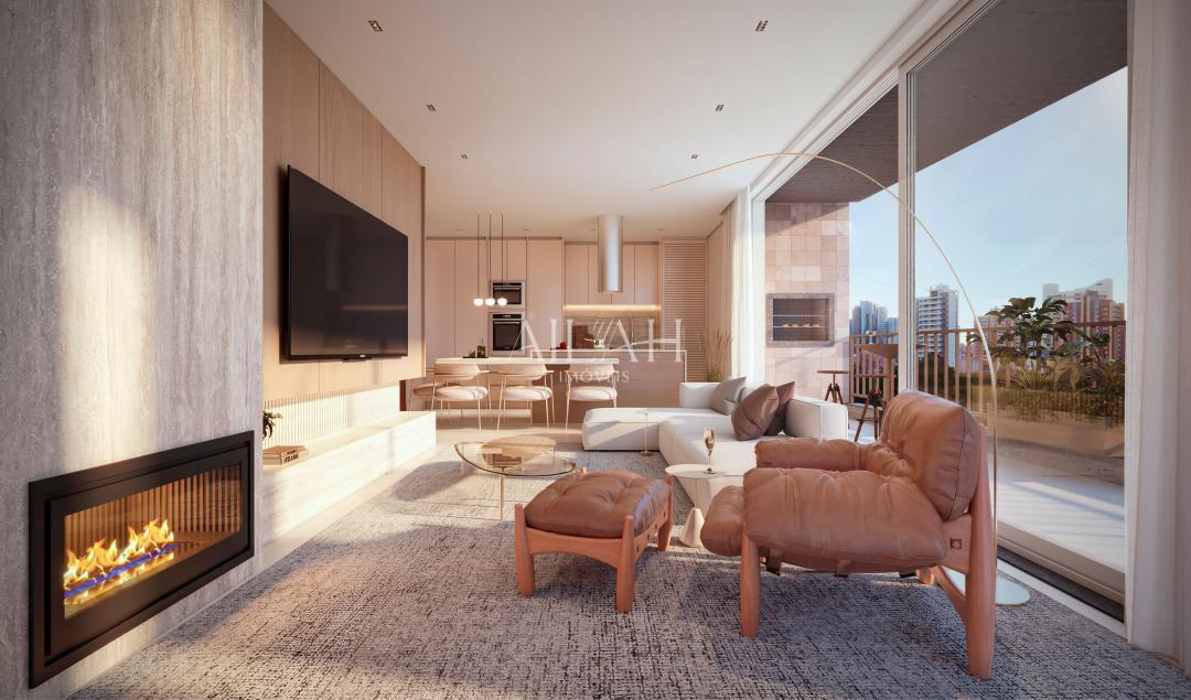 Apartamento, 3 quartos, 108 m² - Foto 2