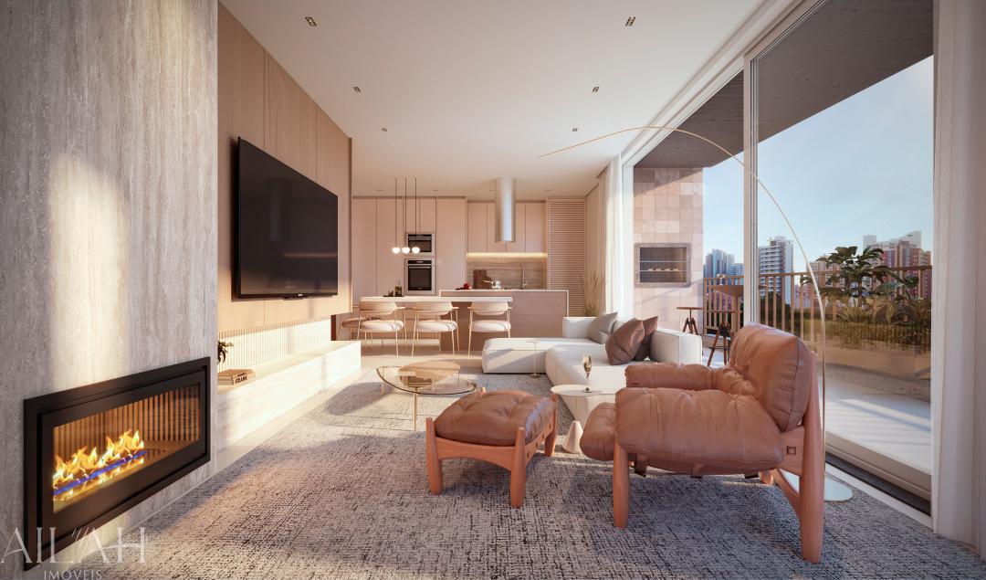 Apartamento, 2 quartos, 84 m² - Foto 2