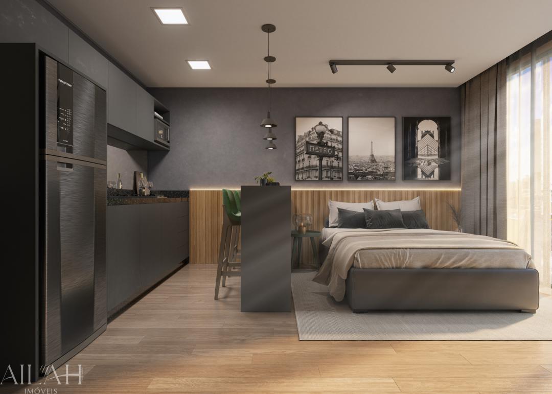 Loja-Salão, 29 m² - Foto 5