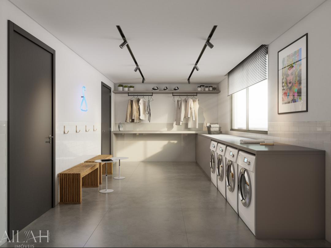 Loja-Salão, 29 m² - Foto 7