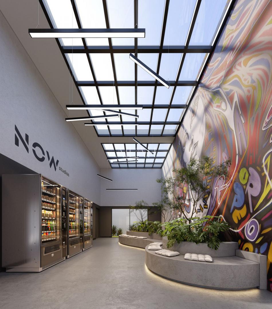 Loja-Salão, 29 m² - Foto 9