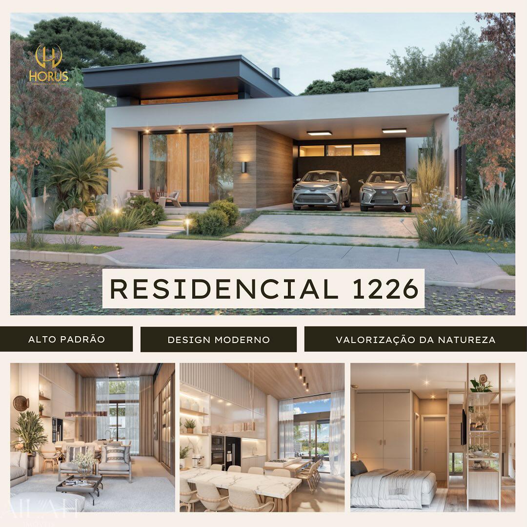 Casa, 3 quartos, 220 m² - Foto 2