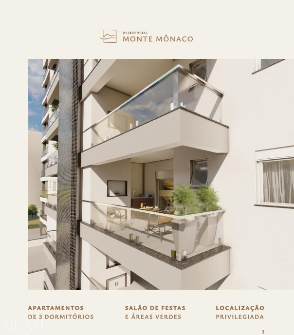 Apartamento, 3 quartos, 104 m² - Foto 2