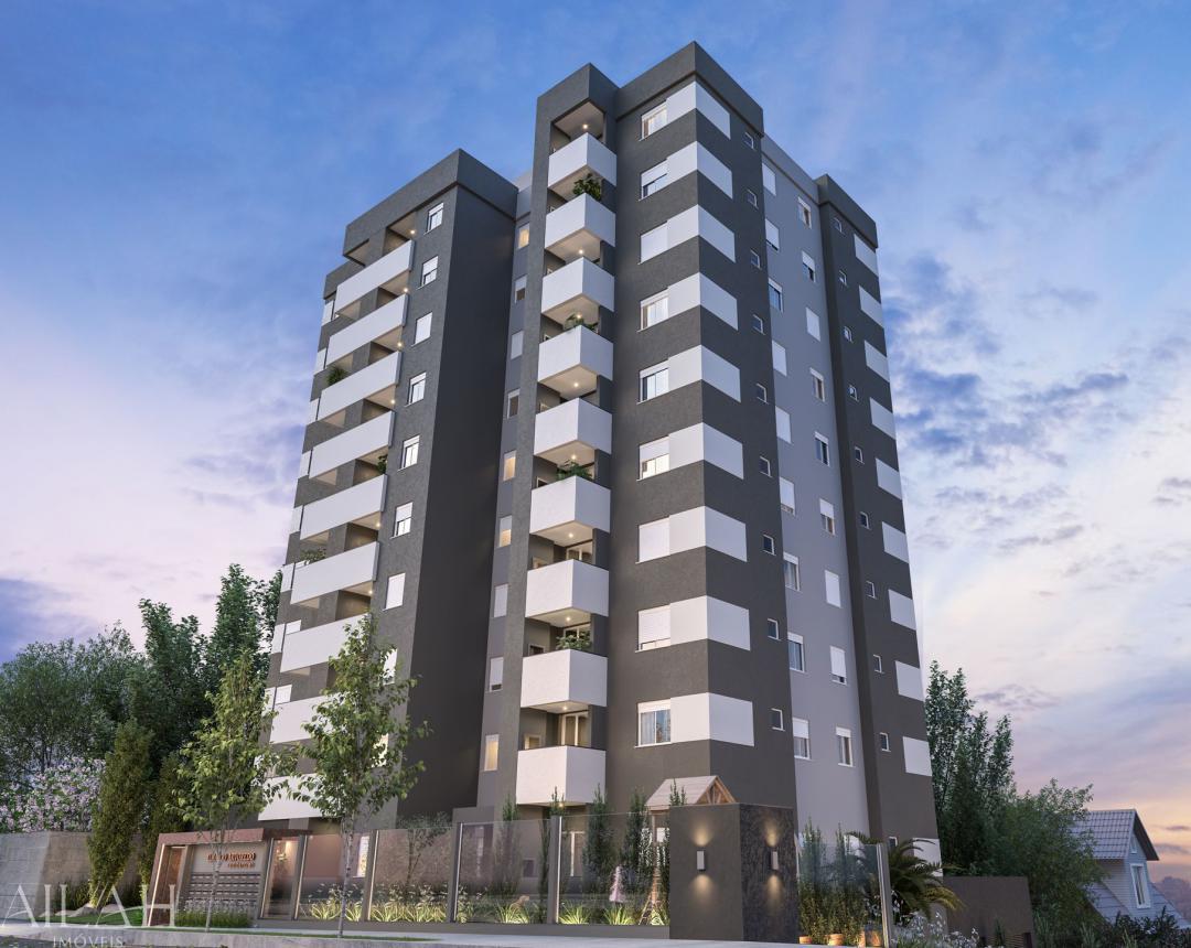 Apartamento, 2 quartos, 43 m² - Foto 1