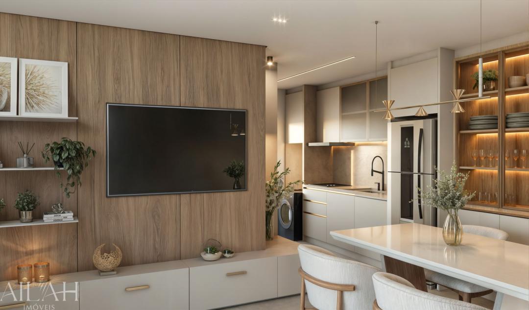 Apartamento, 3 quartos, 61 m² - Foto 2