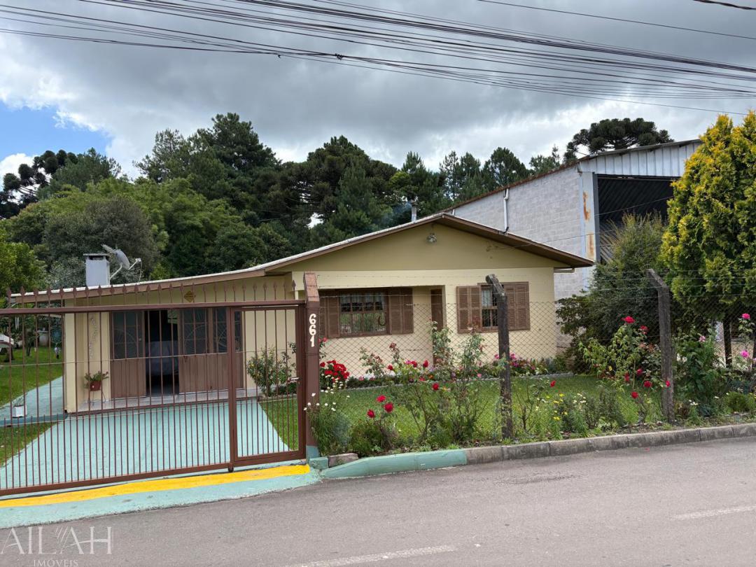 Casa, 3 quartos, 107 m² - Foto 1