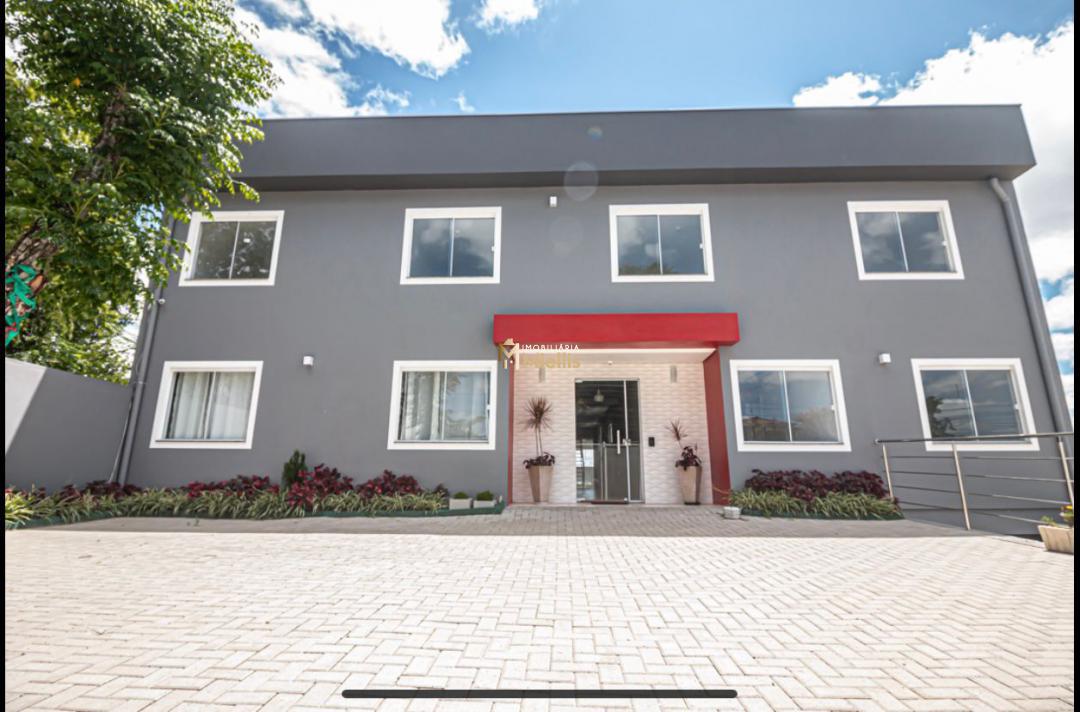 Apartamento, 1 quarto, 39 m² - Foto 1