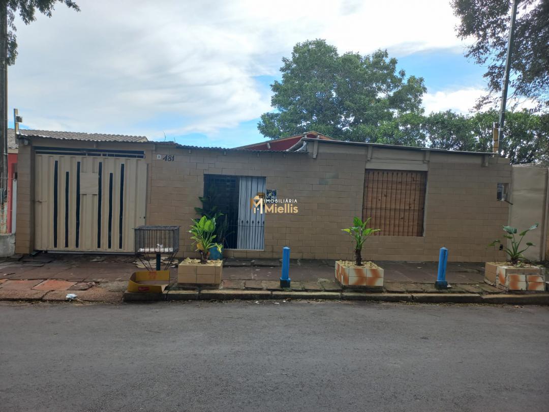 Casa, 2 quartos, 80 m² - Foto 1