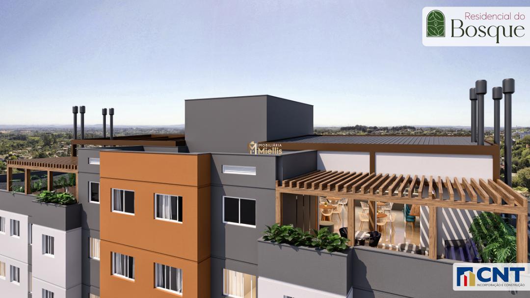 Apartamento, 2 quartos, 43 m² - Foto 2