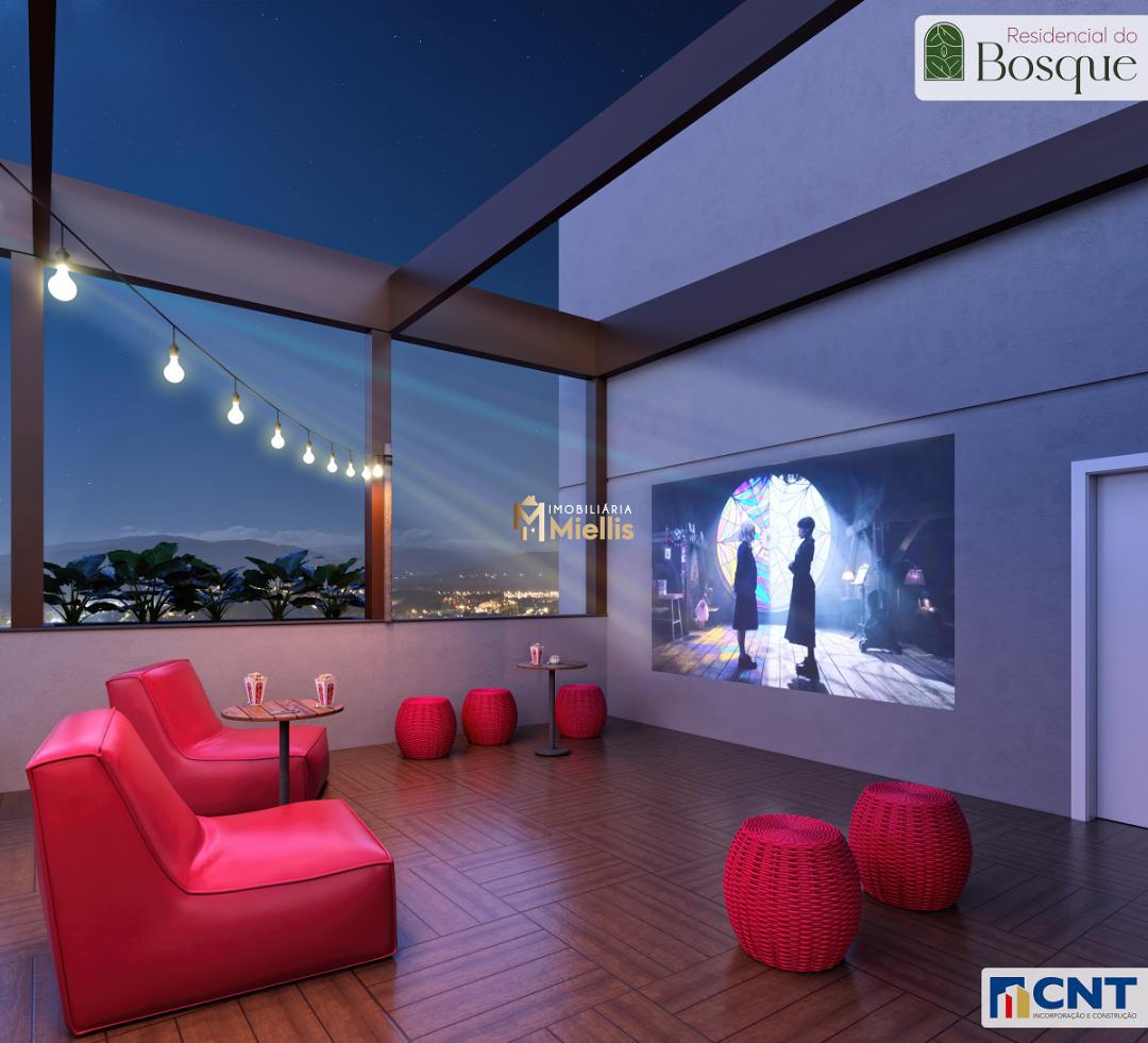 Apartamento, 2 quartos, 43 m² - Foto 3