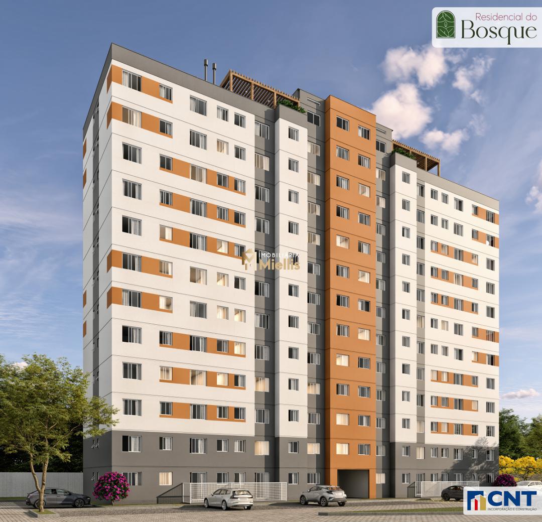 Apartamento, 2 quartos, 43 m² - Foto 7