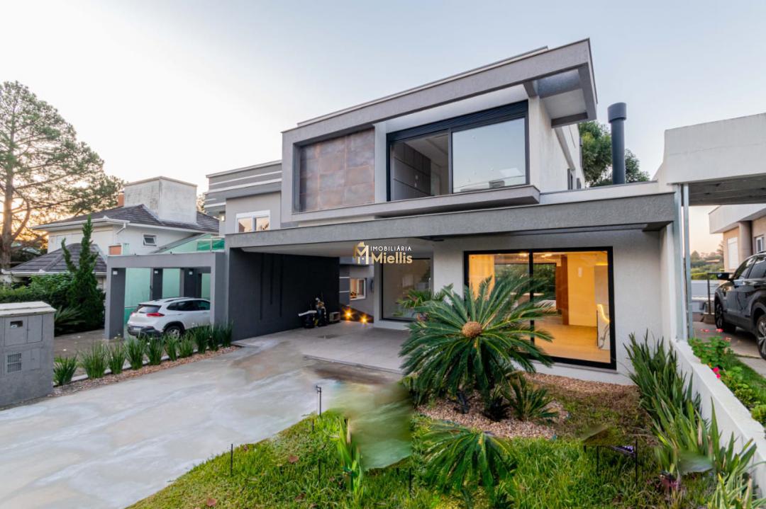 Casa de Condomínio, 3 quartos - Foto 4