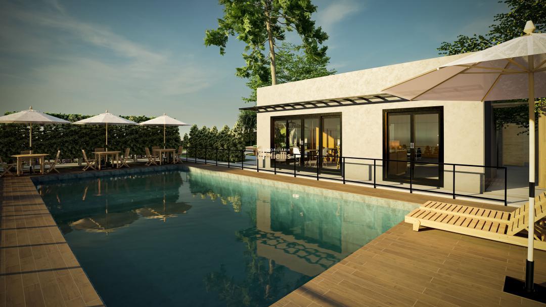 Casa de Condomínio, 2 quartos - Foto 2