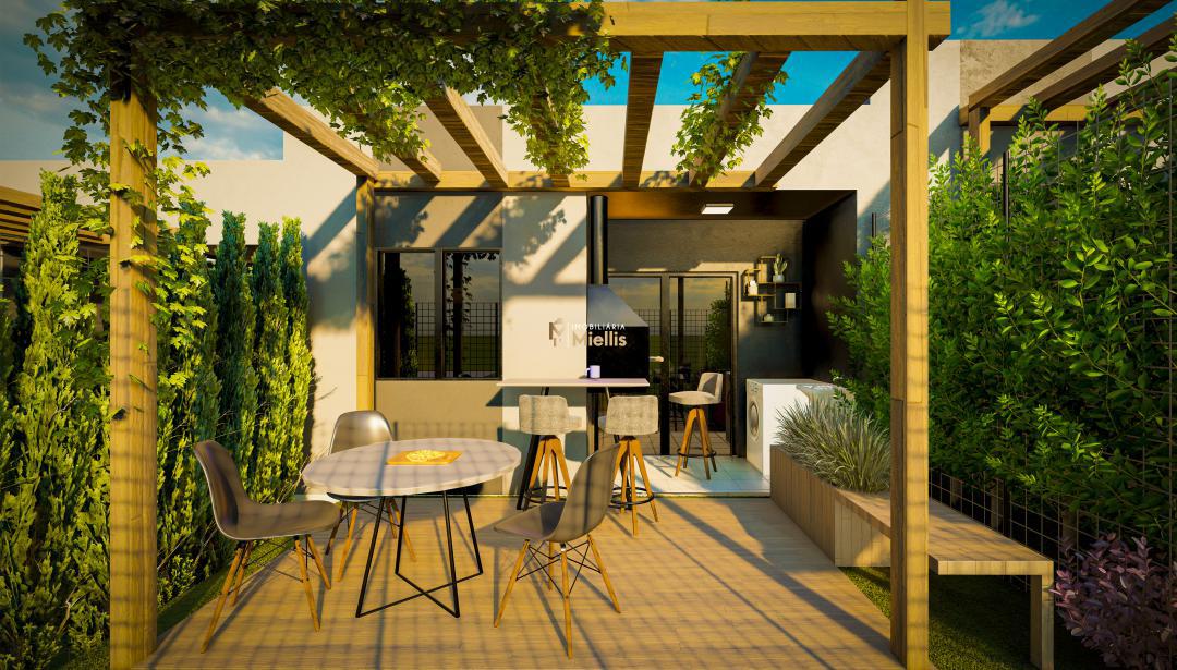 Casa de Condomínio, 2 quartos - Foto 12