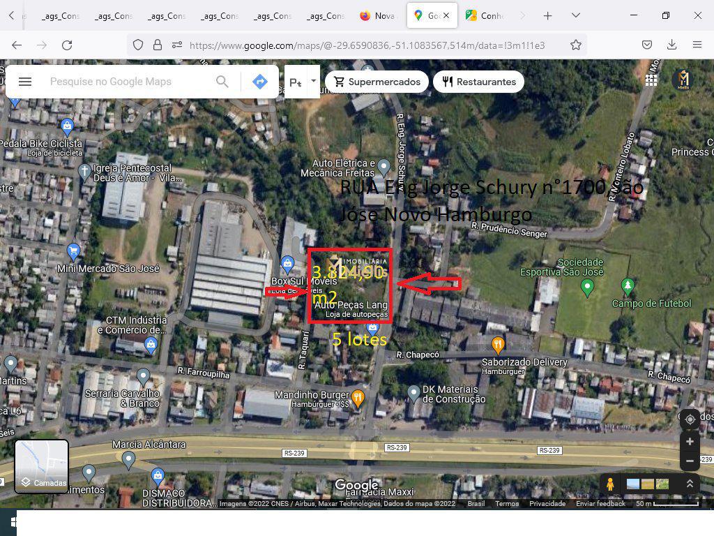 Terreno, 3395 m² - Foto 2