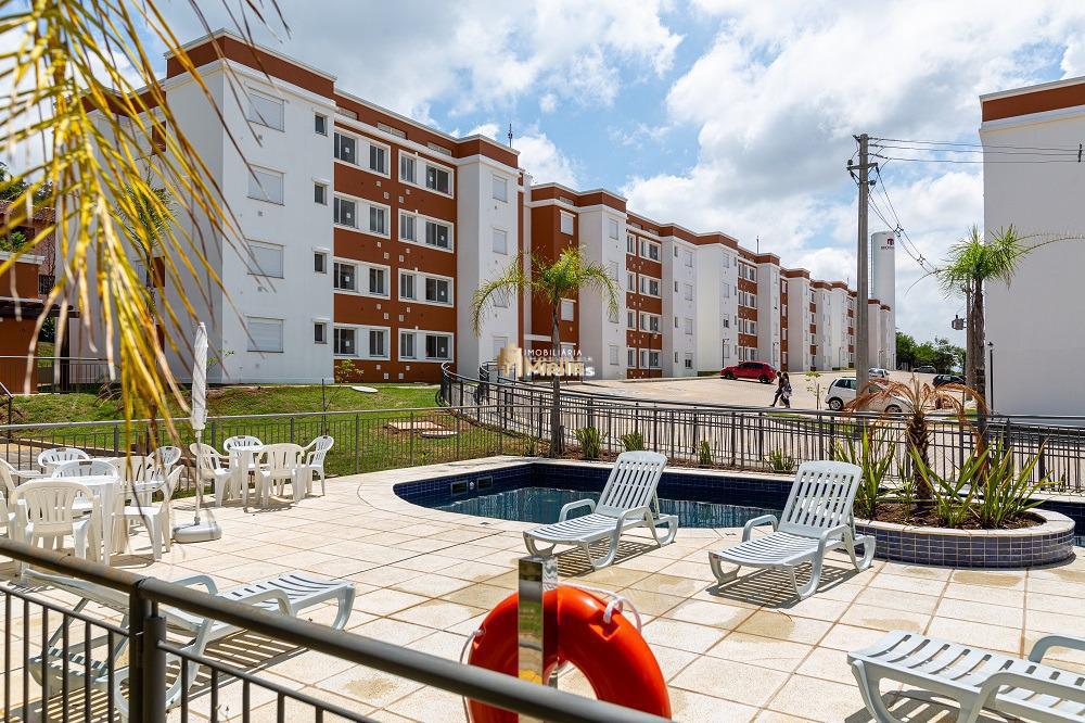 Apartamento, 2 quartos, 44 m² - Foto 1