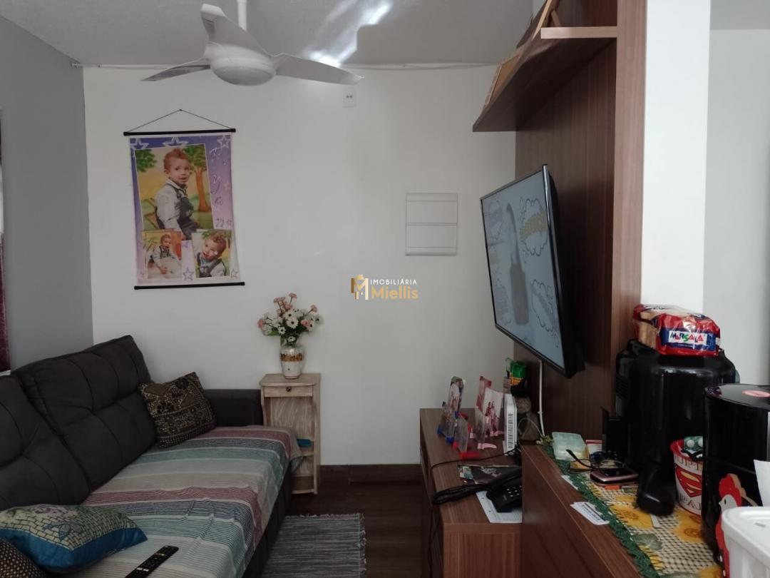 Apartamento, 2 quartos, 44 m² - Foto 9