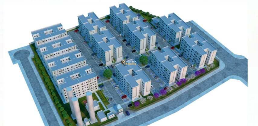 Apartamento, 2 quartos, 41 m² - Foto 7